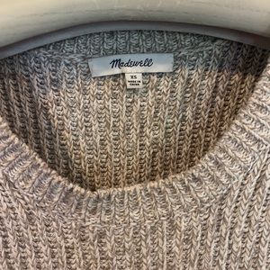 Madewell Tops - Madewell sleeveless knit top Madewell Tops - Madewell sleeveless knit top